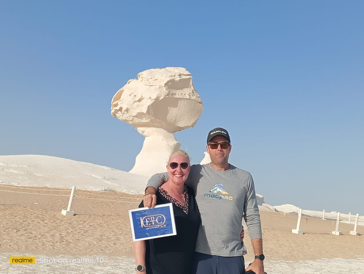 White Desert Egypt adventure