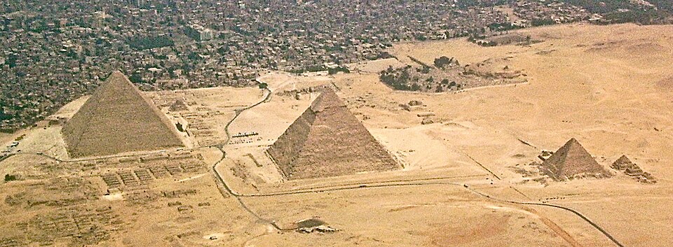 Great Pyramids of Giza