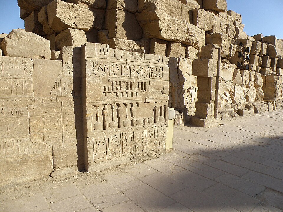 Luxor day tours and Karnak Temple in Egypt