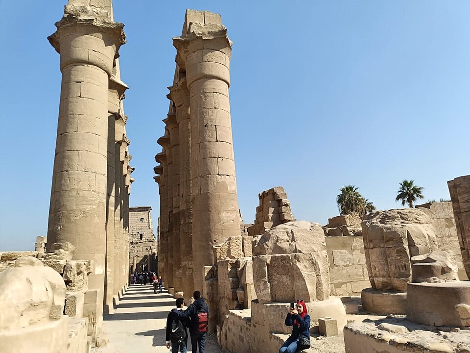 Cairo Fayoum Luxor and Marsa Alam tour