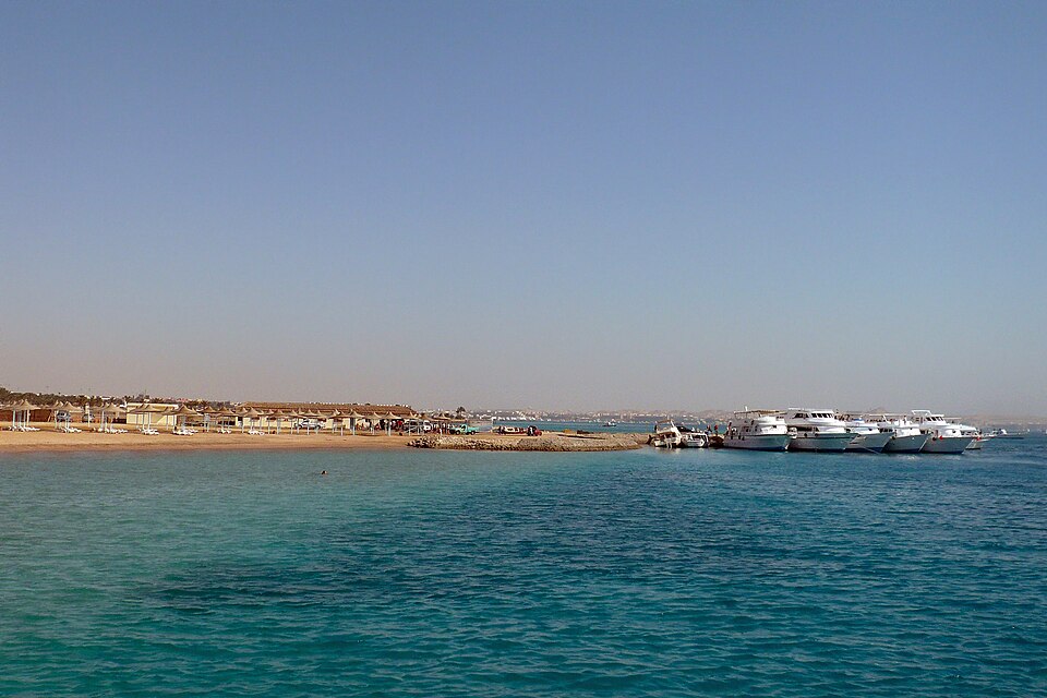 Hurghada excursions and Red Sea adventures