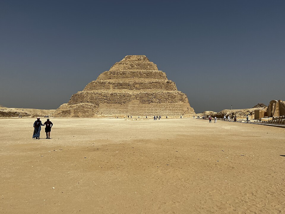 Saqqara Necropolis