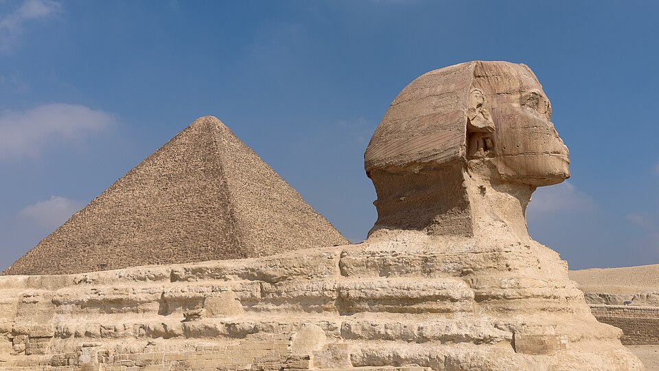 Great Sphinx of Giza
