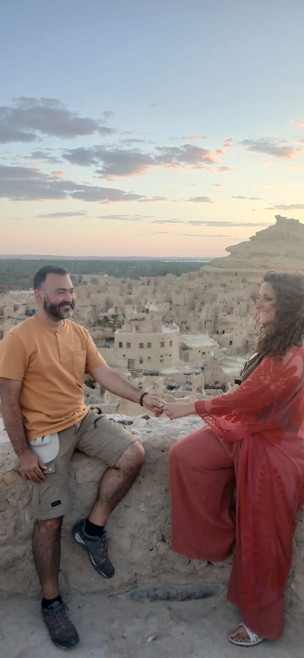 Egypt honeymoon and Red Sea tour